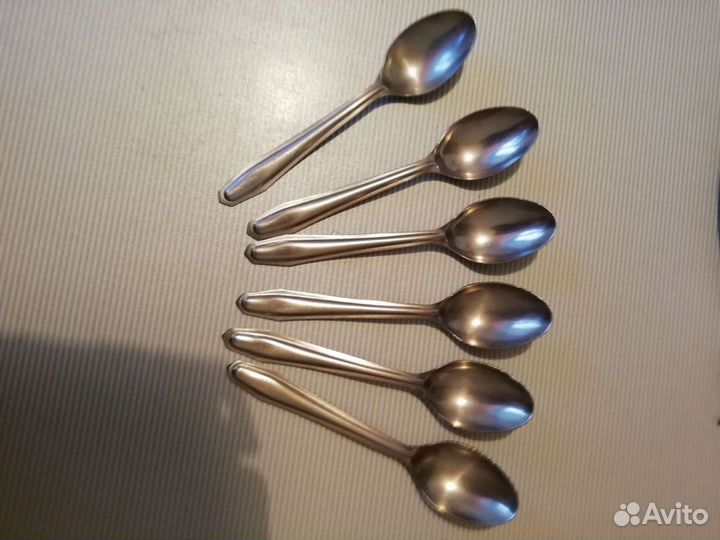 Ложки чайные