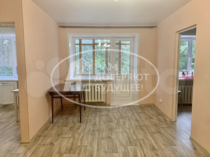 2-к. квартира, 41,5 м², 2/4 эт.