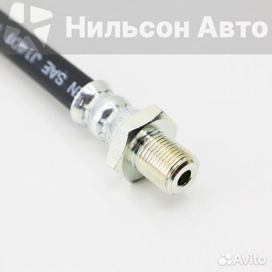Тормозной шланг передний nissan diesel, seiken