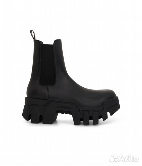 Balenciaga Bulldozer Chelsea Boots