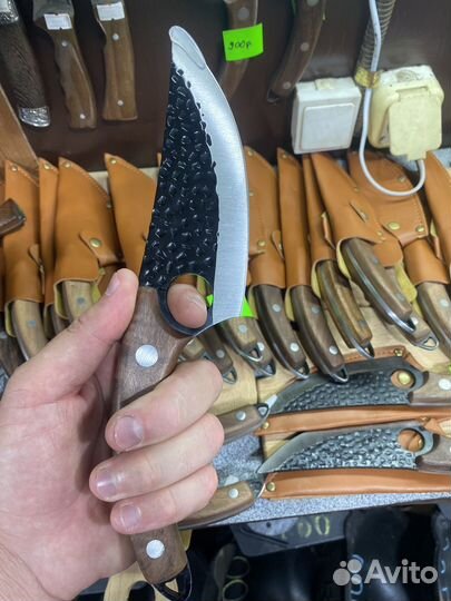 Нож обвалочный