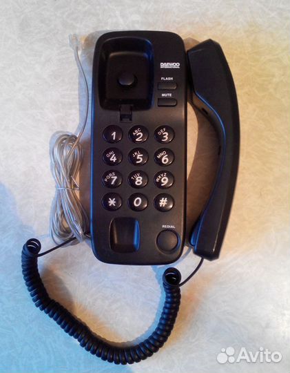 Телефон Daewoo DC-3010 б/у