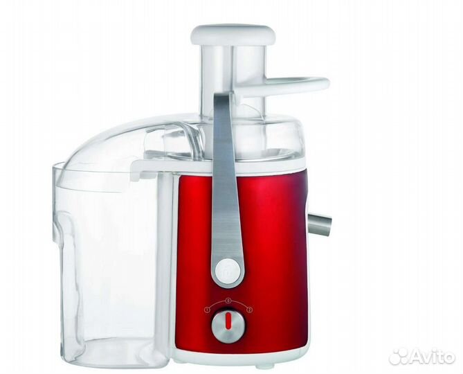 Соковыжималка moulinex easy fruit JU 585