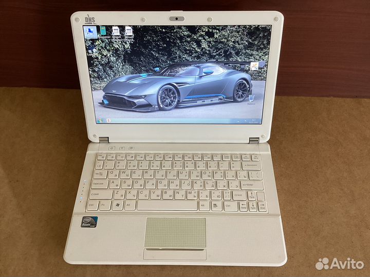 Нетбук для интернета и работы в хорошем состоянии