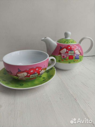 Набор посуды для детей