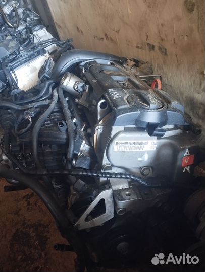 Двигатель 1.4 tsi caxa