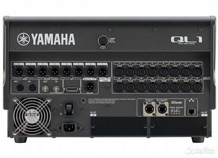 Yamaha QL1