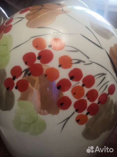 Чайная пара (большая чашка). Дулево