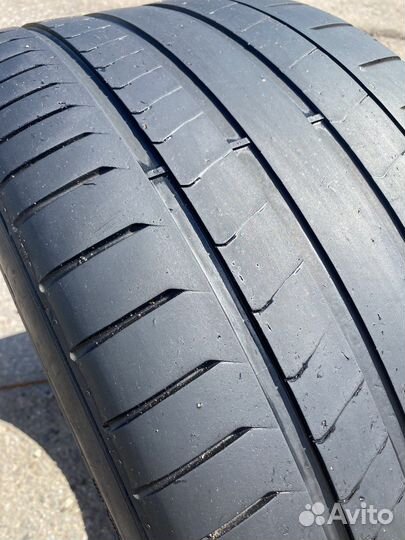 Pirelli P Zero PZ4 325/30 R23