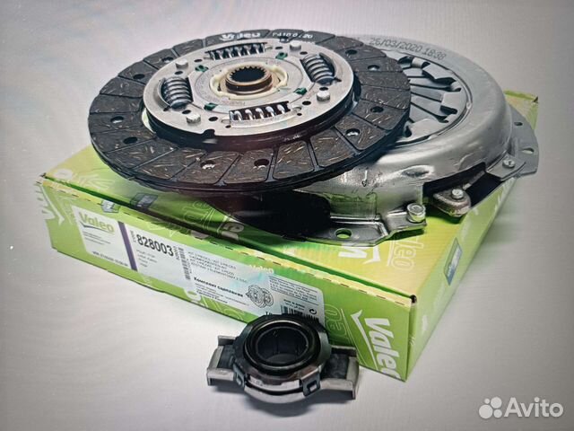 Сцепление 2170(приора), 1118(калина)