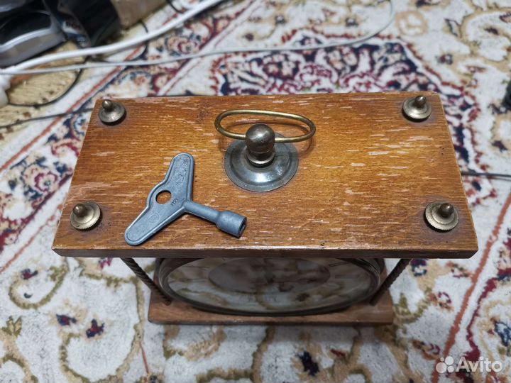 Винтажные часы СССР нч-53