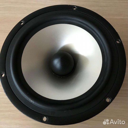 Seas 1224 динамики (2шт) нч/сч