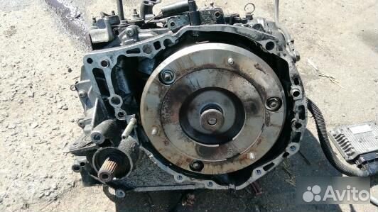 АКПП Renault Megane 2 1.6