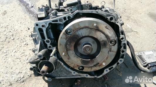 АКПП Renault Megane 2 1.6