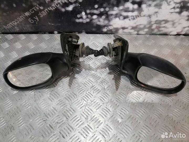 Зеркала Peugeot 206 1.4 1998-2010