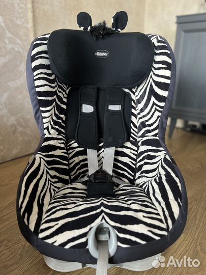 Автокресло детское britax romer