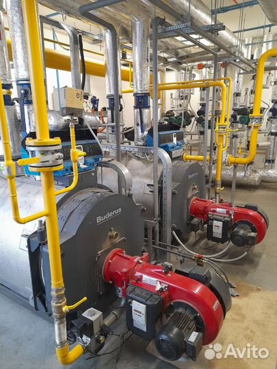 Ремонт и обслуживание дизельных котлов