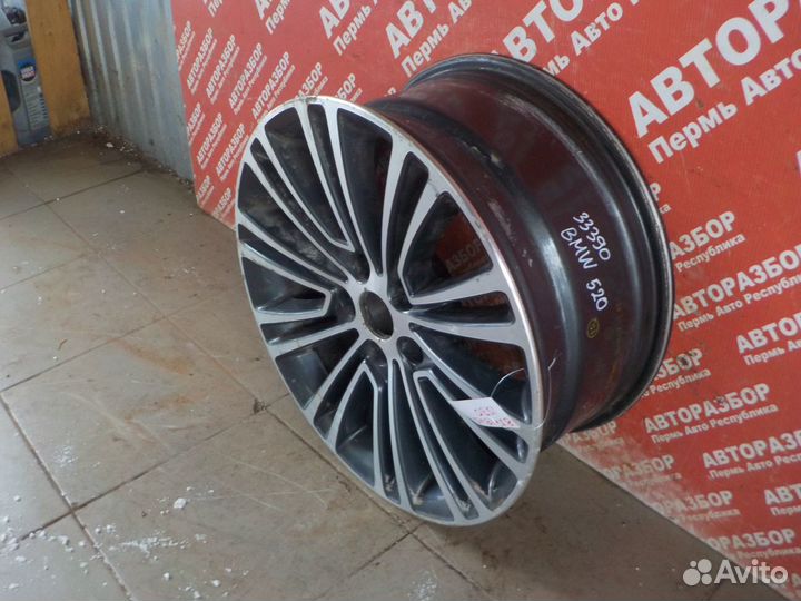 Диск литой BMW 5 G30