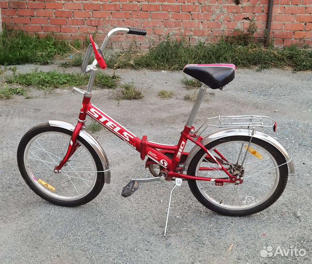 Велосипед Stels Pilot 310 складной