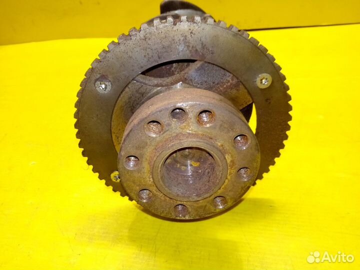 Коленвал 2.7 Hyundai Tucson JM 2008 Sportage 2