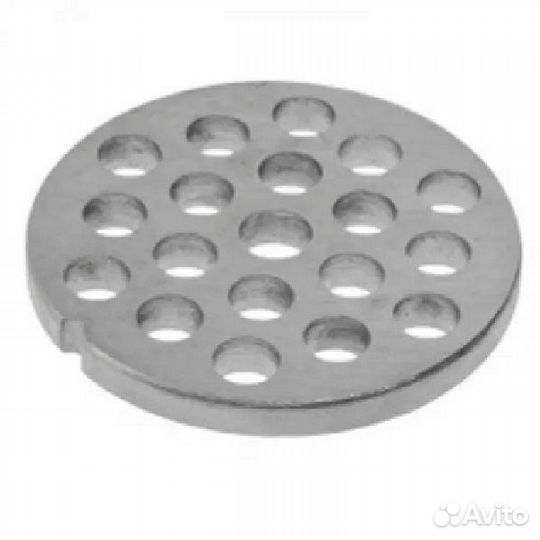 Moulinex SS-193515 решетка крупная 8мм для мясору