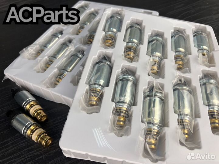 Муфта компрессора кондиционера Kia Optima 2.4