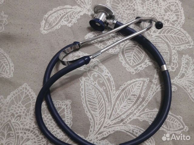 Стетофонендоскоп