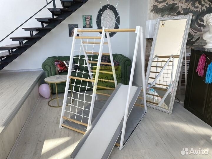 Спортивный детский комплекс