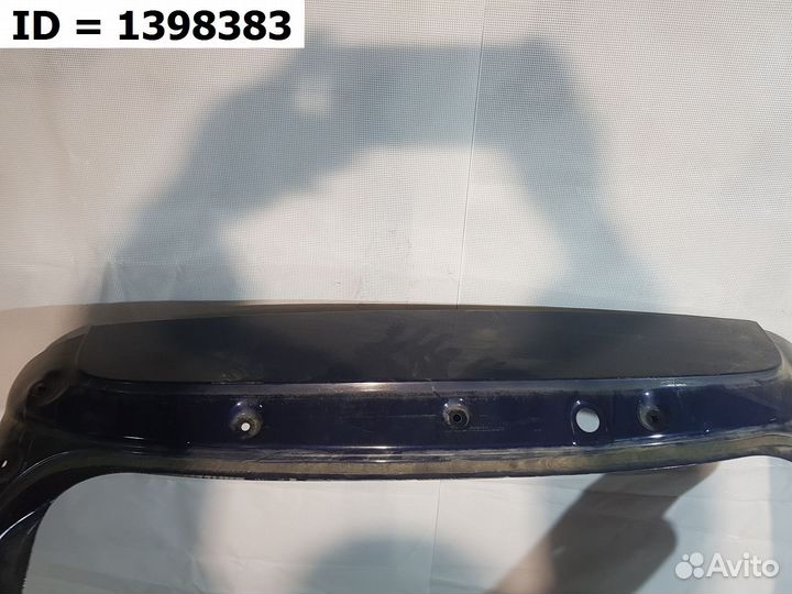 Дверь багажника Hyundai Tucson