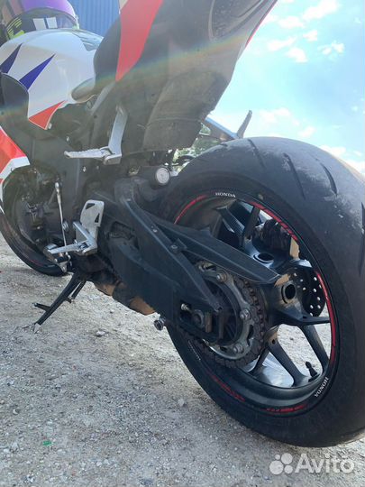 Продам CBR 1000RR/RA