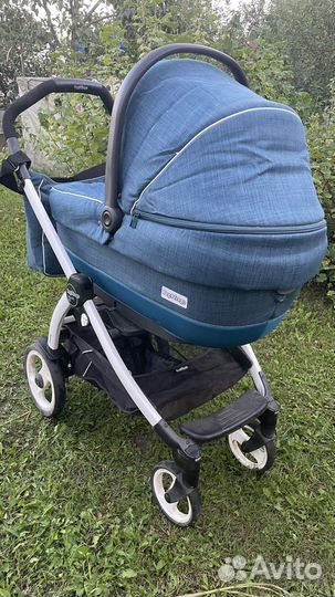 Коляска peg perego book 51 2 в 1