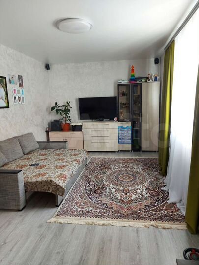 3-к. квартира, 81,1 м², 2/3 эт.