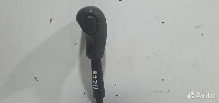 Кулиса кпп Almera (G15) 2013-2018 (АКПП С тросом)