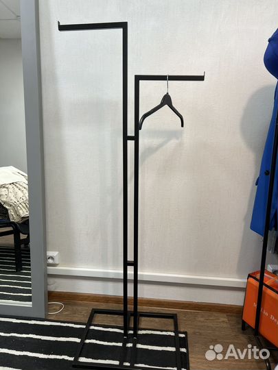 Вешалки настенные напольные лофт