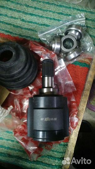 Шрус внутренний