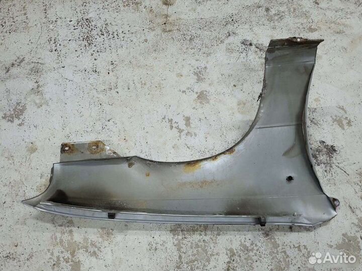 Крыло переднее левое Daewoo Nexia N150 F16D3 2011