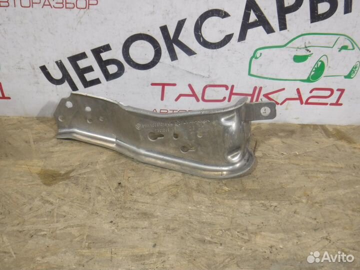 Кронштейн нижнего усилителя левый BMW X1 F48 2015+