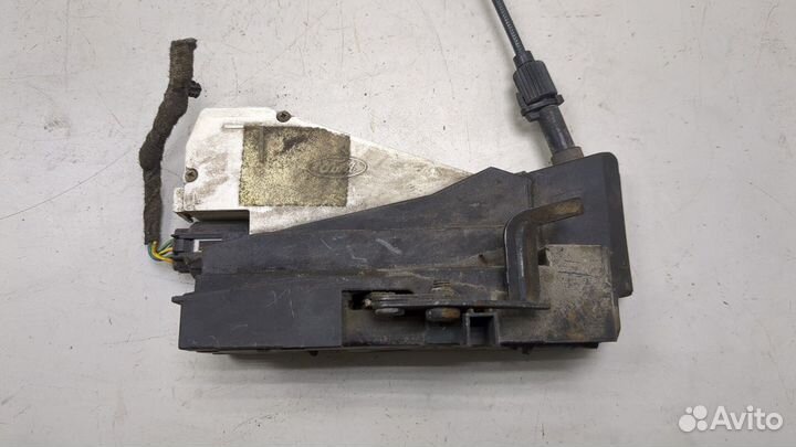 Замок двери Seat Alhambra, 2004