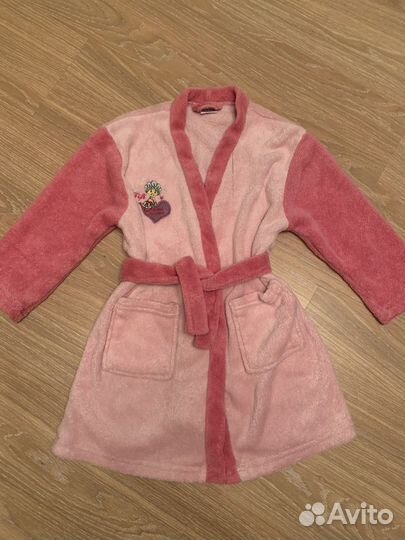 Вещи пакетом на девочку 5 6 лет