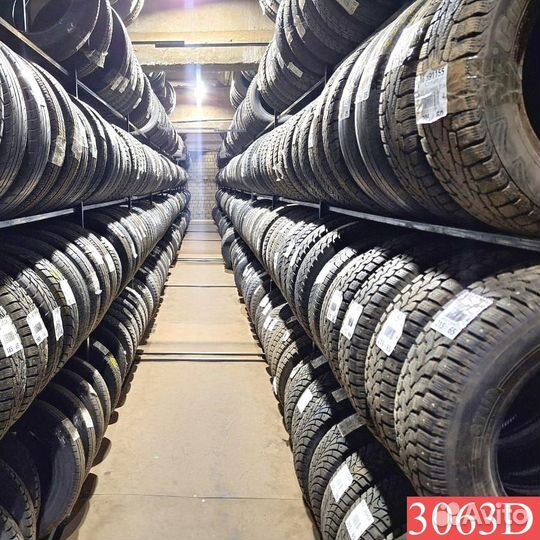 Yokohama Geolandar I/T-S G073 235/65 R18 L