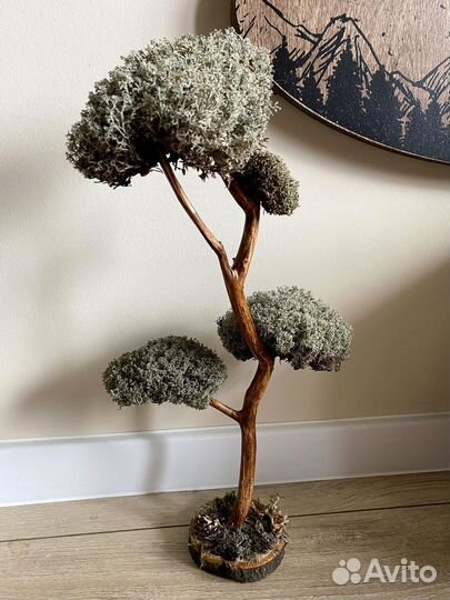Дерево живое ручная работа