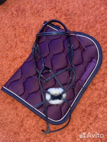 Уздечка для лошади