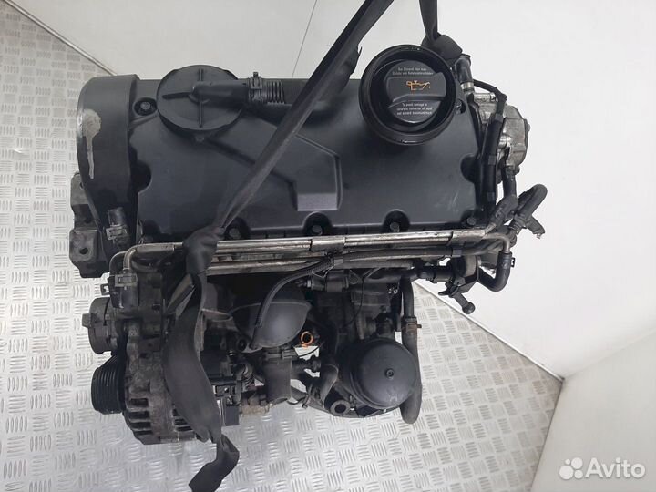 Двигатель Audi A3 8L (S3,RS3) ATD 246661