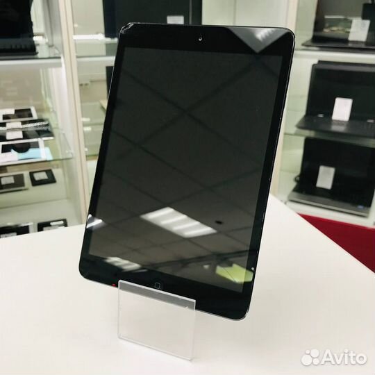 Планшет Apple iPad mini Wi-Fi + Cellular, №000098