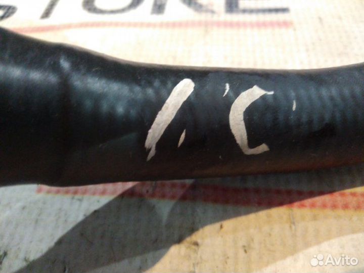 Патрубок отопителя Mercedes-Benz E-Class W211