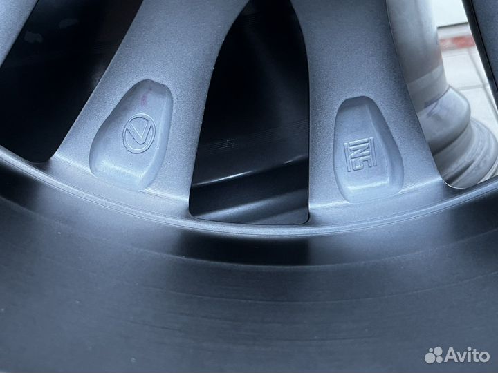 Оригинал lexus GX F sport япония темный графит