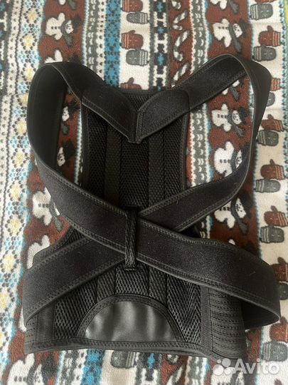 Корректор осанки для спины ортопедический