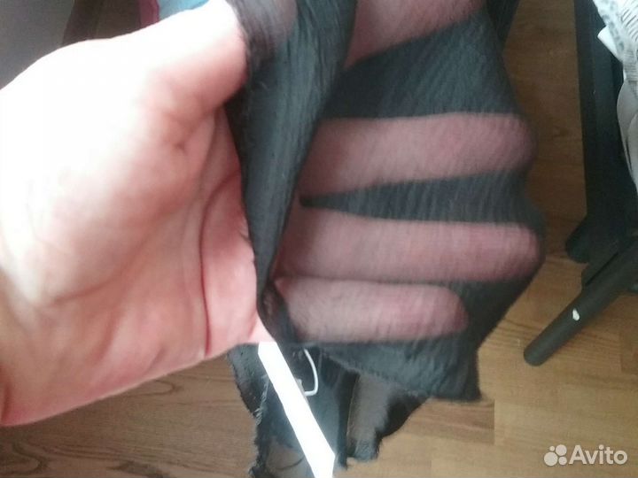 Ткань натуральный шелк, шифон