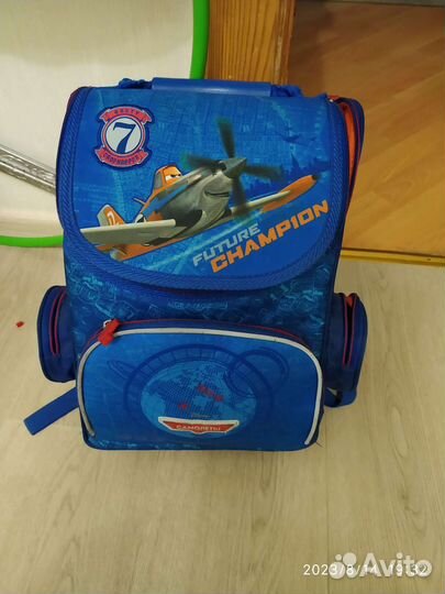 Рюкзак школьный ранец