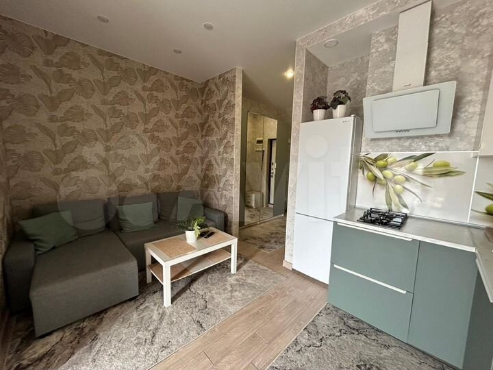 Квартира-студия, 32 м², 6/8 эт.